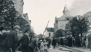 Bilde av Brann i 1935